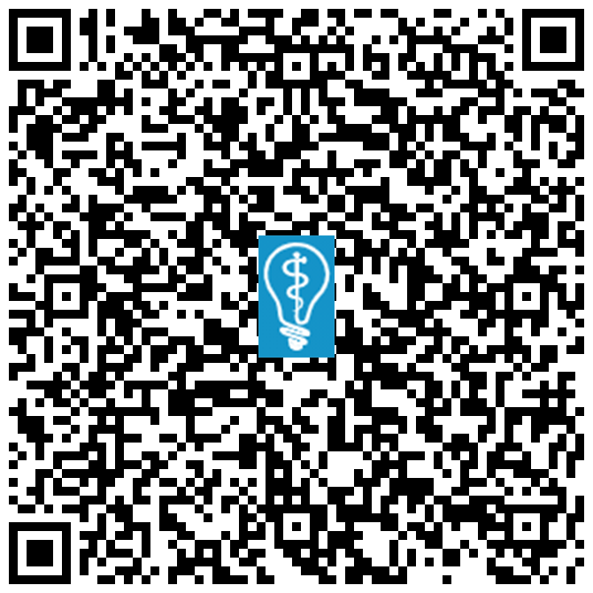 QR code image for Alternative to Braces for Teens in The Bronx, NY