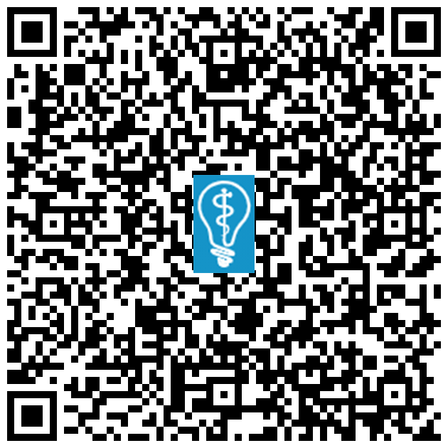 QR code image for Dental Center in The Bronx, NY