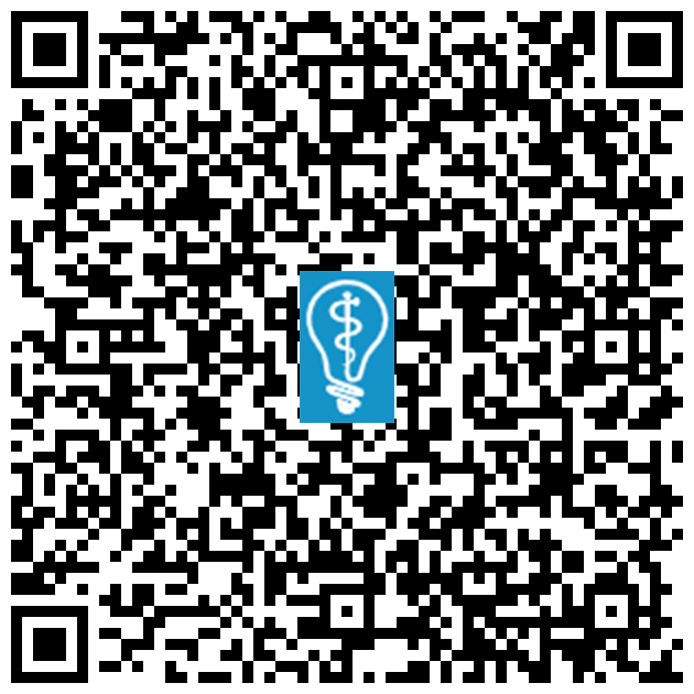 QR code image for Dental Crowns and Dental Bridges in The Bronx, NY