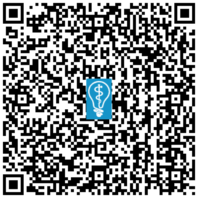 QR code image for Am I a Candidate for Dental Implants in The Bronx, NY