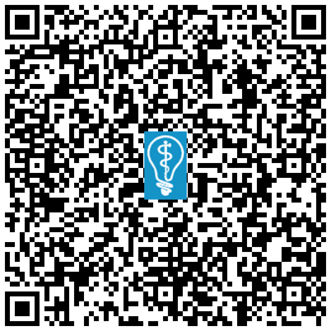 QR code image for Emergency Dentist vs. Emergency Room in The Bronx, NY