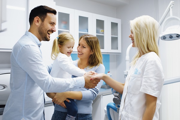 Preparing For Your Family Dentist Visit