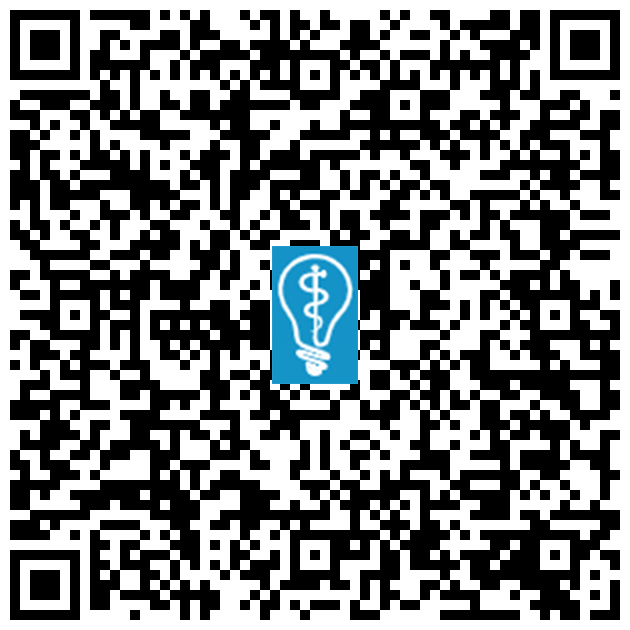 QR code image for Gum Disease in The Bronx, NY