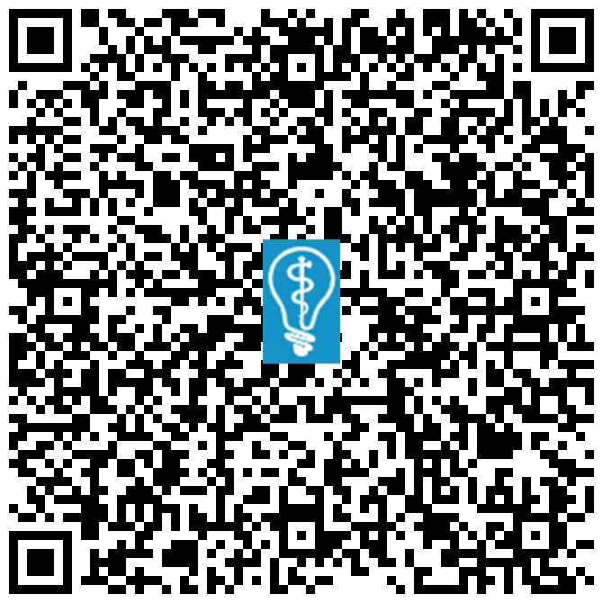 QR code image for I Think My Gums Are Receding in The Bronx, NY