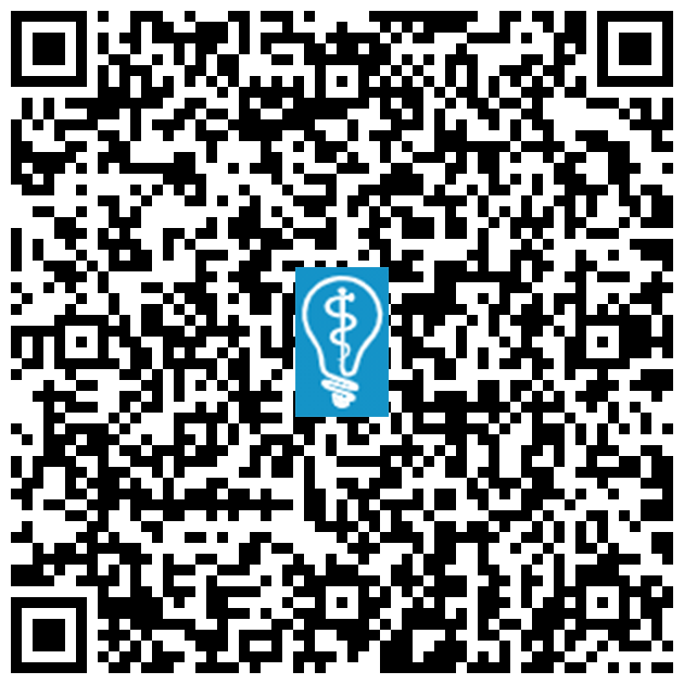 QR code image for Implant Dentist in The Bronx, NY