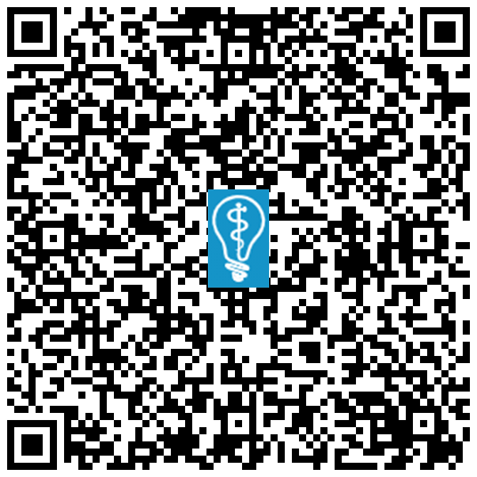 QR code image for The Difference Between Dental Implants and Mini Dental Implants in The Bronx, NY