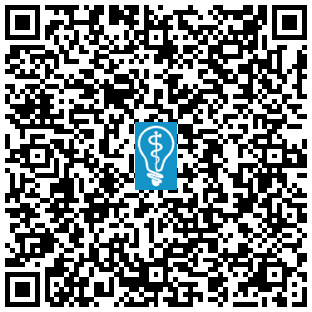 QR code image for Invisalign Dentist in The Bronx, NY
