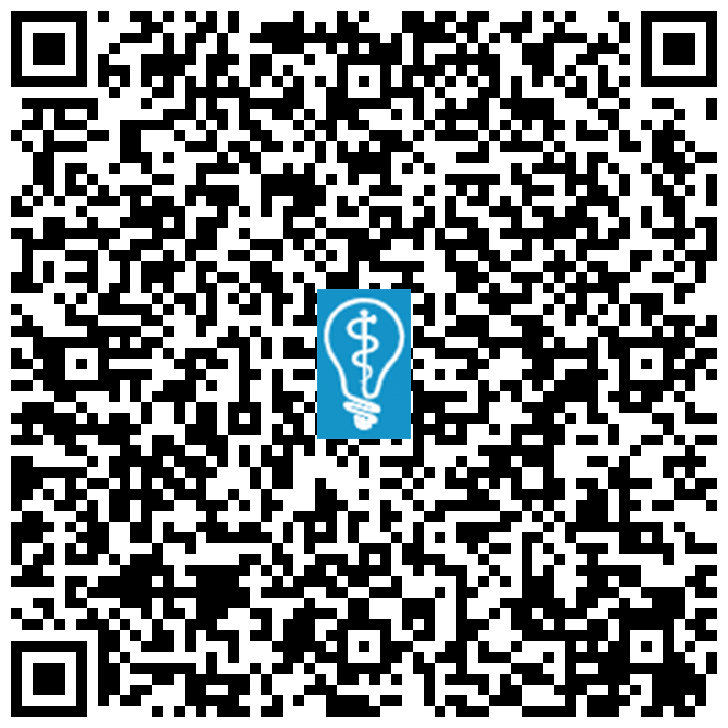 QR code image for Options for Replacing Missing Teeth in The Bronx, NY