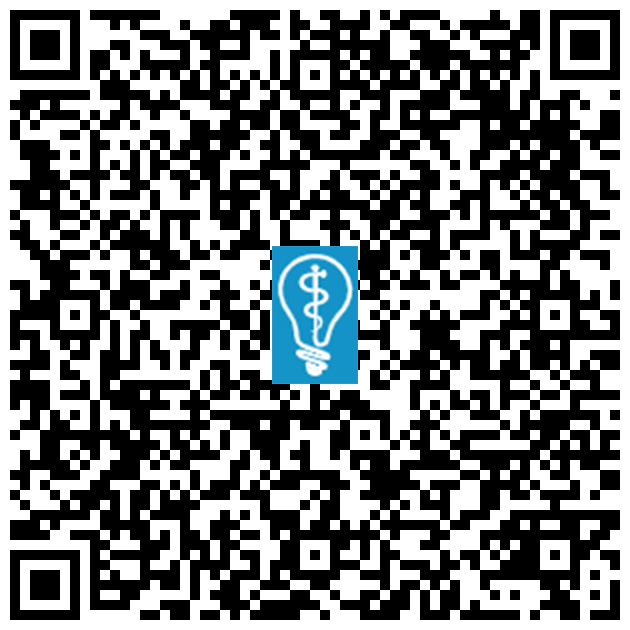 QR code image for Oral Cancer Screening in The Bronx, NY