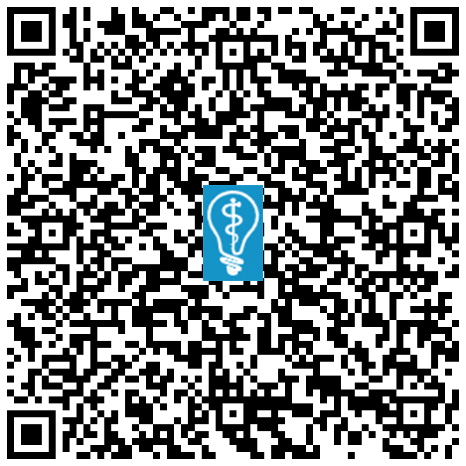 QR code image for Partial Dentures for Back Teeth in The Bronx, NY