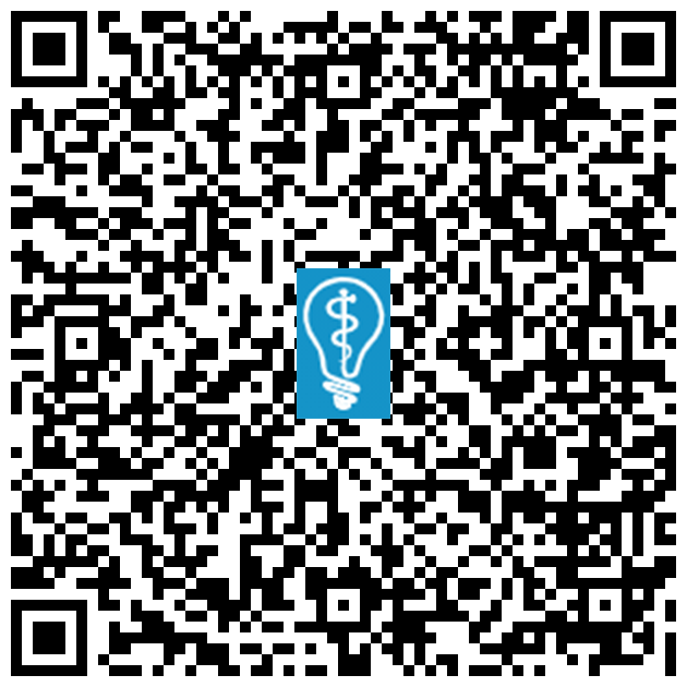 QR code image for Periodontics in The Bronx, NY