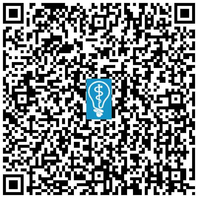 QR code image for Post-Op Care for Dental Implants in The Bronx, NY