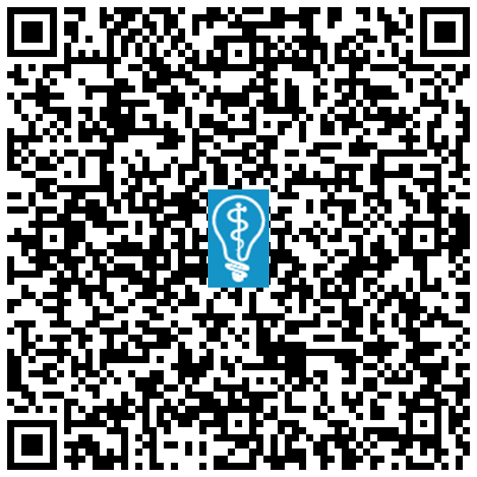 QR code image for How Proper Oral Hygiene May Improve Overall Health in The Bronx, NY