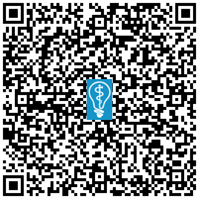 QR code image for Which is Better Invisalign or Braces in The Bronx, NY